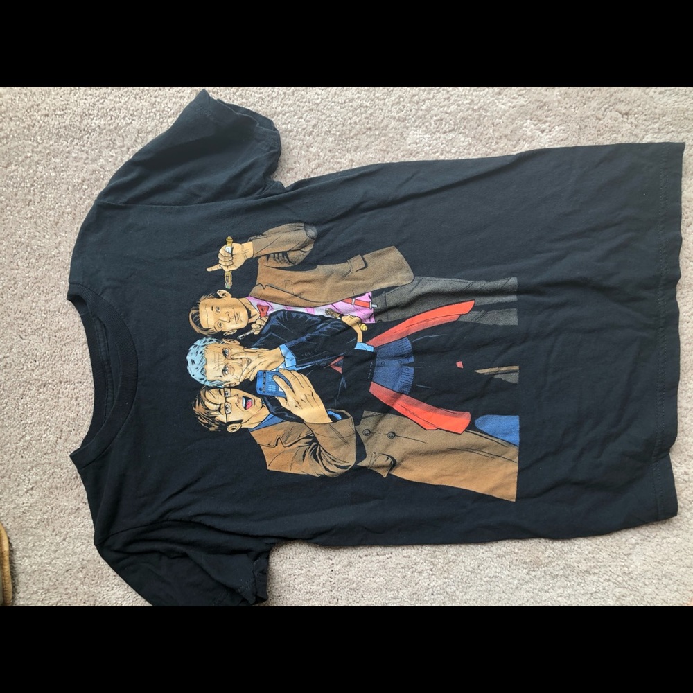 Doctor Who T-shirt